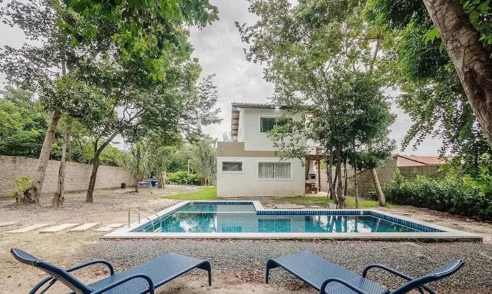 Charming House in Imbassai w/ Pool Rtq0009