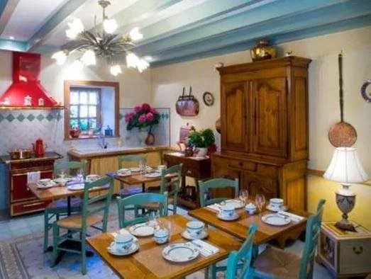 Hôtel Auberge de la Motte Jean