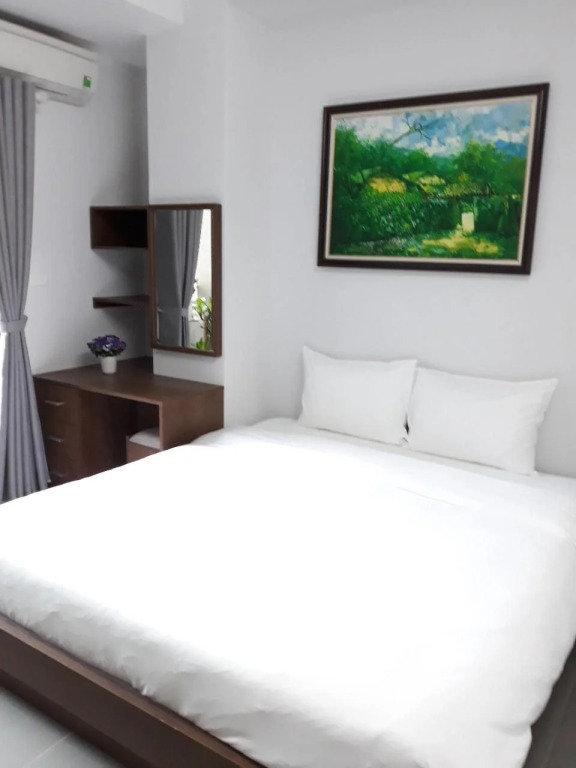 Blue Home Serviced Apartment Hanoi