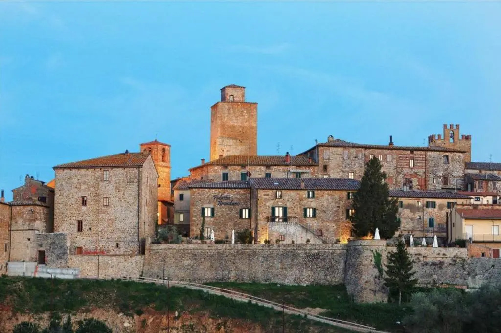 Palazzo Brandano Hotel