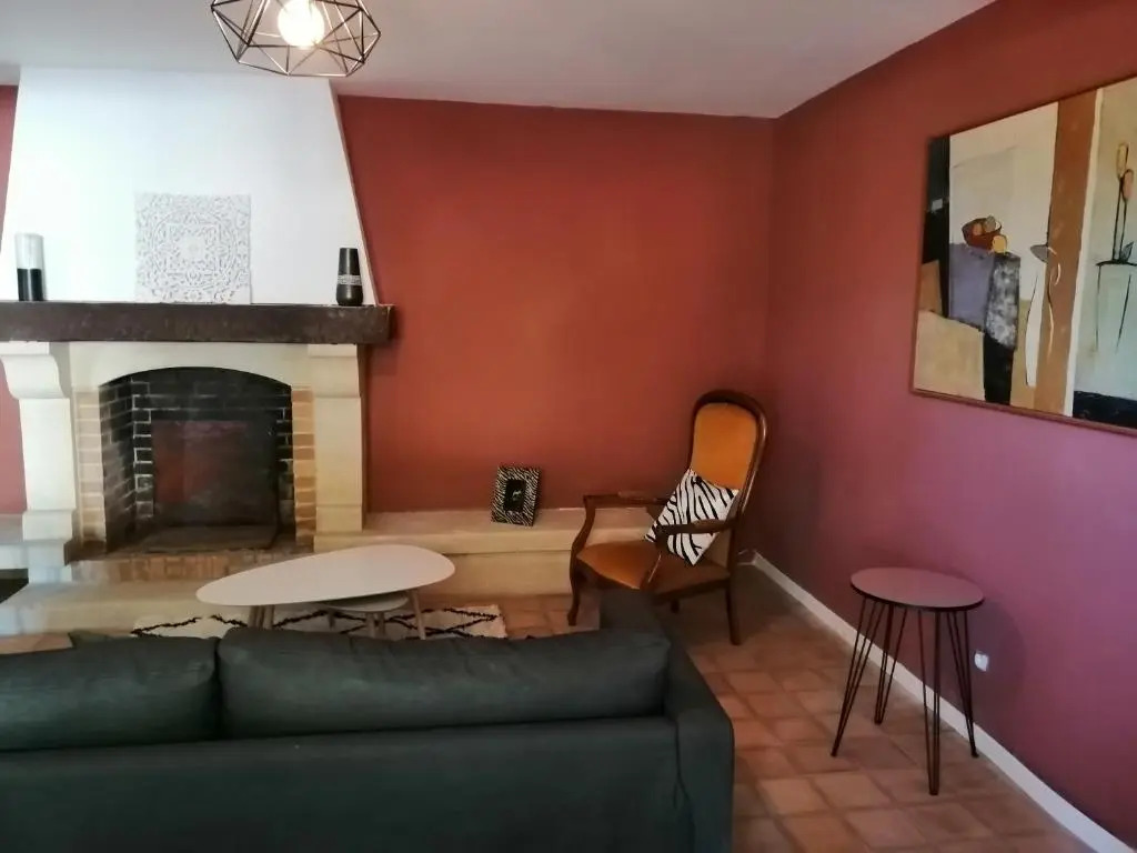 Romane & Rosé - Appartements au calme près de Saint-Emilion