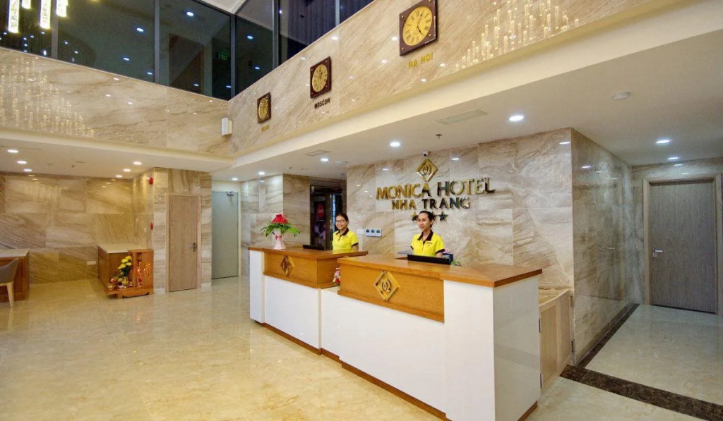 Gibson Hotel Nha Trang