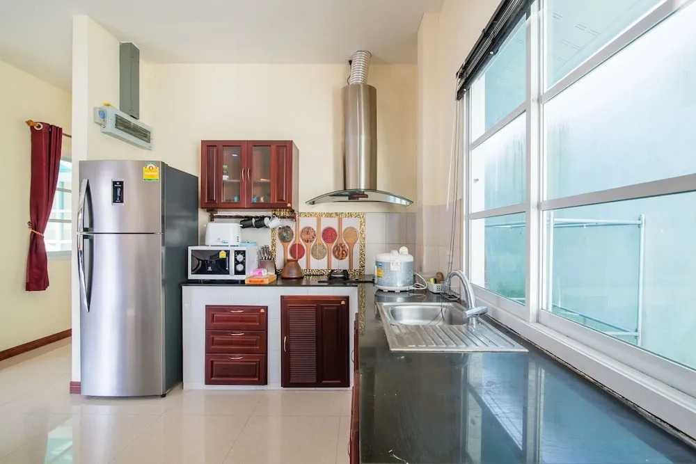 Peach Hua Hin Pool Villa Holiday