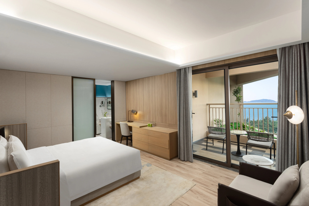 Holiday Inn Resort Sanya Bay, an Ihg Hotel
