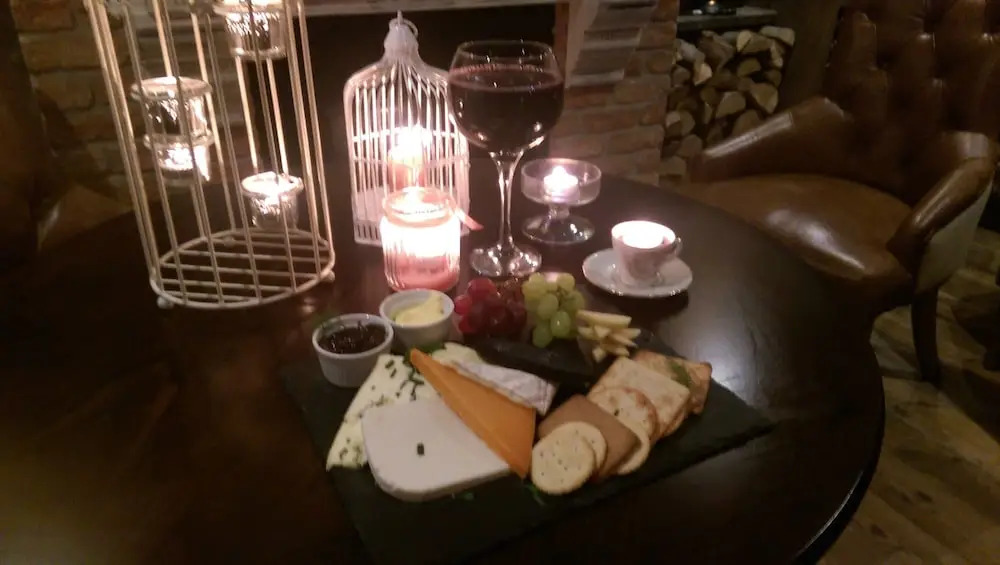 The Half Moon Inn