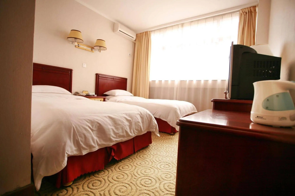 Zhengzhou Guangcheng Hotel
