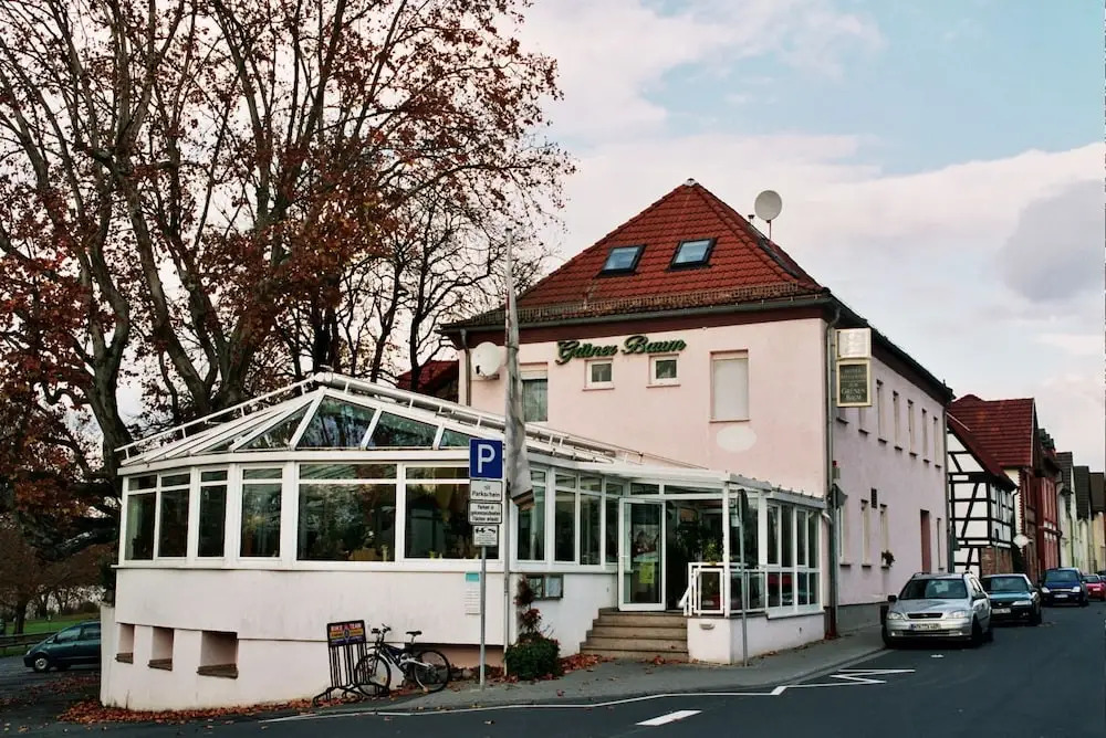 Zum grünen Baum Hotel Frankfurt Airport