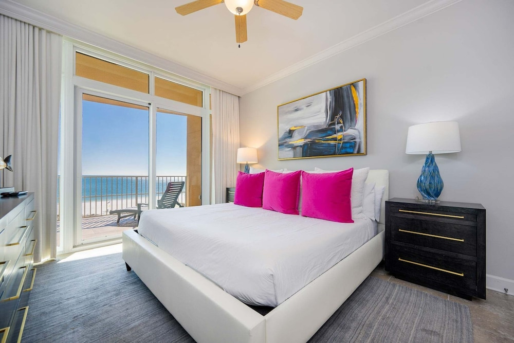 Phoenix Orange Beach Ii 505 4 Bedroom Condo