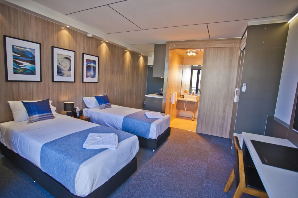 Kings Park - Accommodation