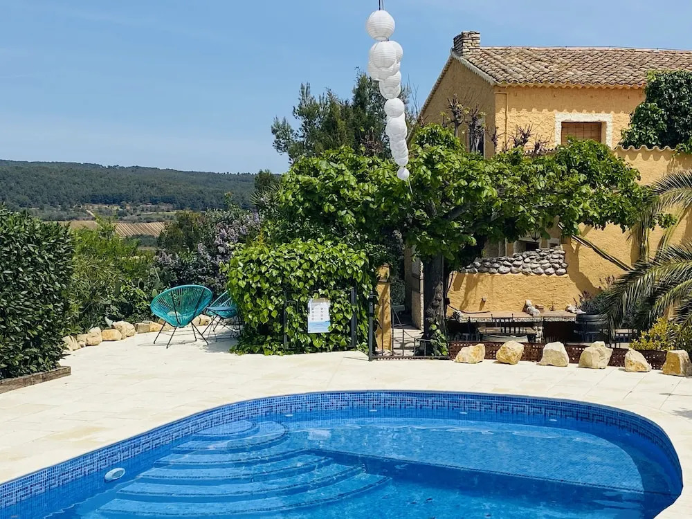 Arianella Holiday Home Penedes