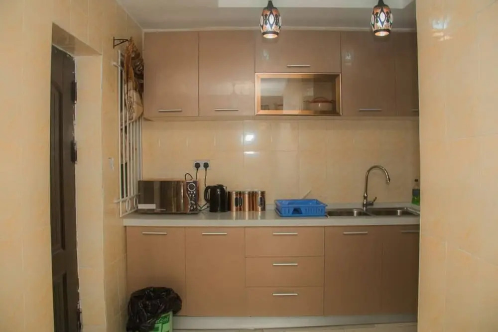 Home Away From Home in Gowon Estate -0904 937 8274