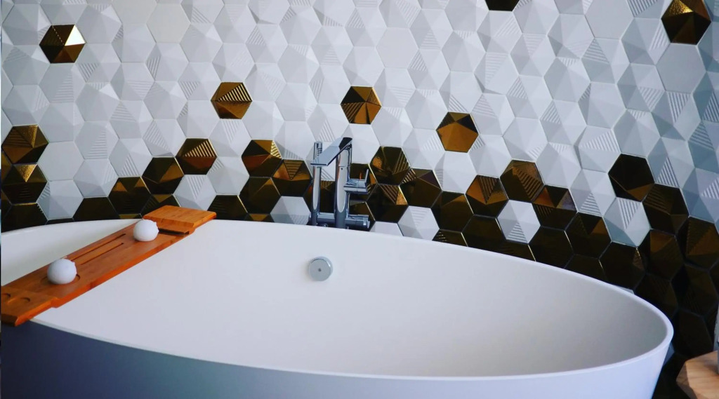 Hexagonal Design - Best Apartments Valencia