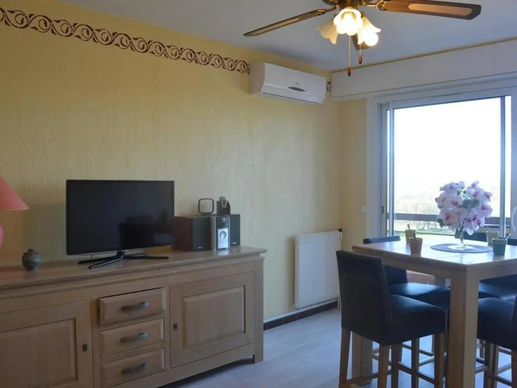 Appartement Argelès-sur-Mer, 2 pièces, 6 personnes - FR-1-225-465