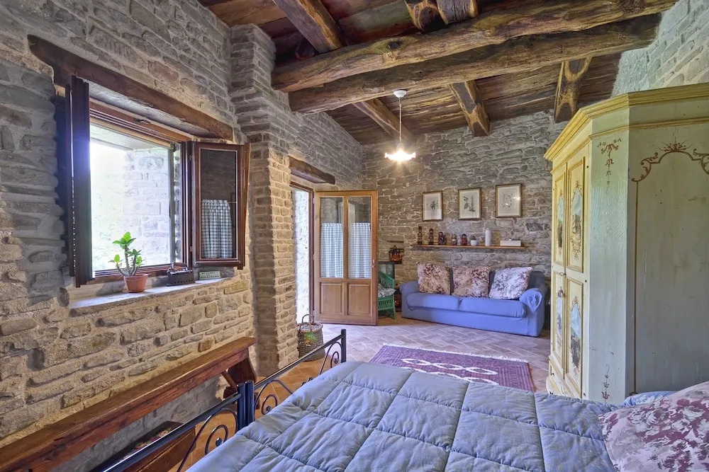 Agriturismo Biologico Castello Della Pieve