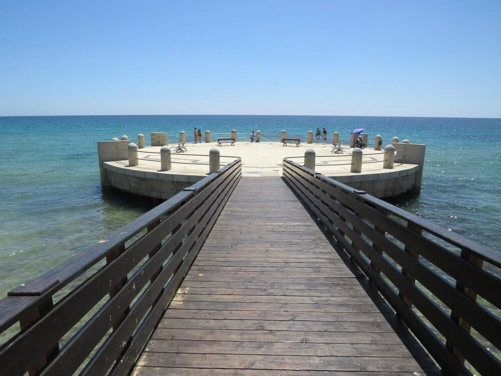 Apartment With one Bedroom in Avola, With Furnished Balcony and Wifi -