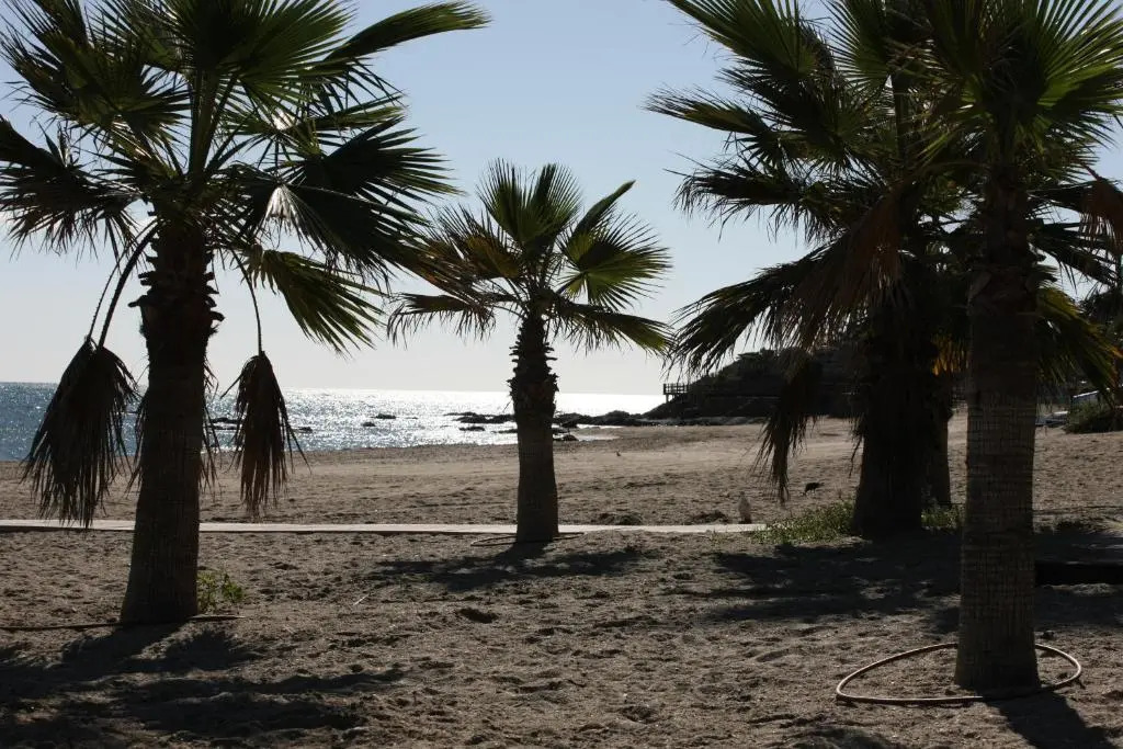 Rancho Miraflores, apartment near Malaga and Marbella, great views