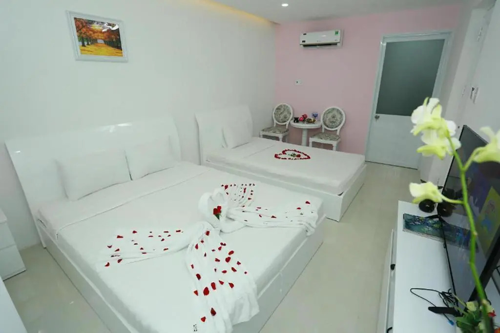 Valentine Boutique hotel - 25 Bui Vien street