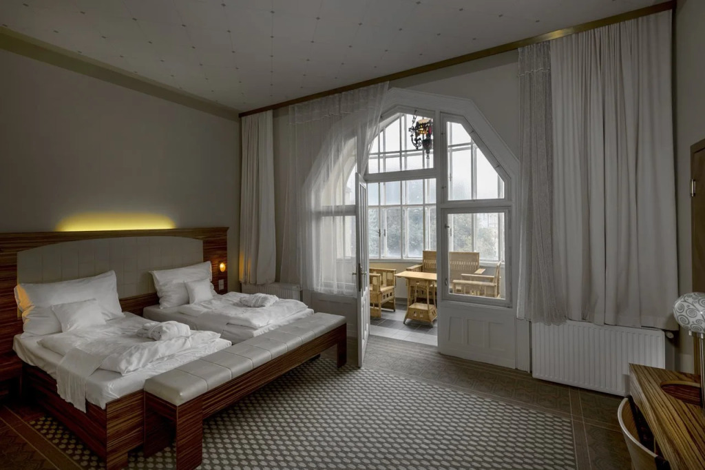Hotel Okresní Dům