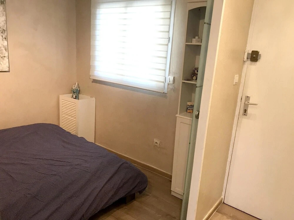 Apartment With one Bedroom in La Grande-motte, With Wifi