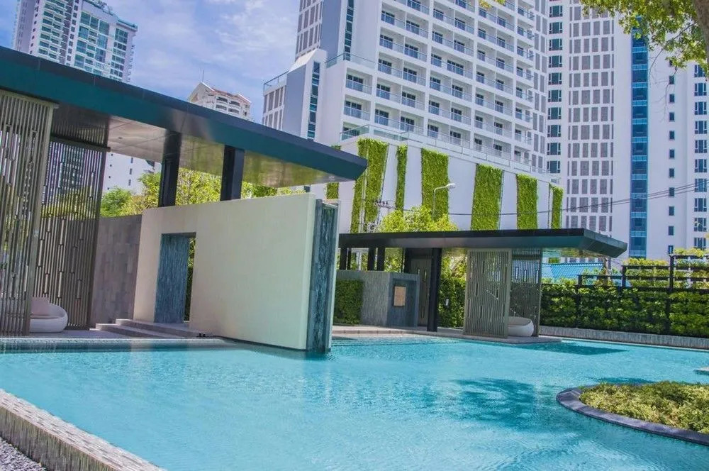 Baan Plai Haad Beachfront Condominium