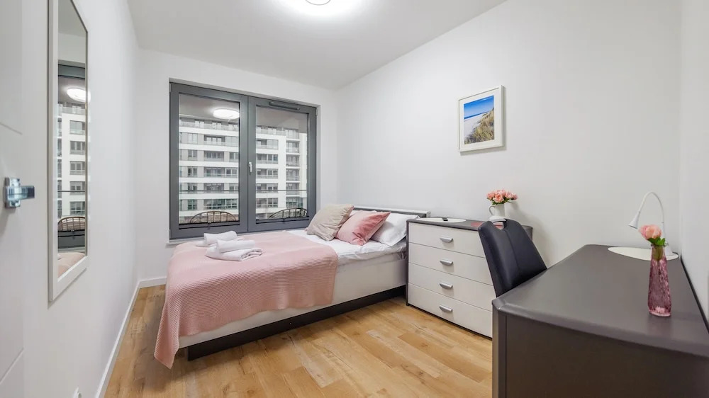Plac Unii Apartments Gdynia by Noclegi Renters