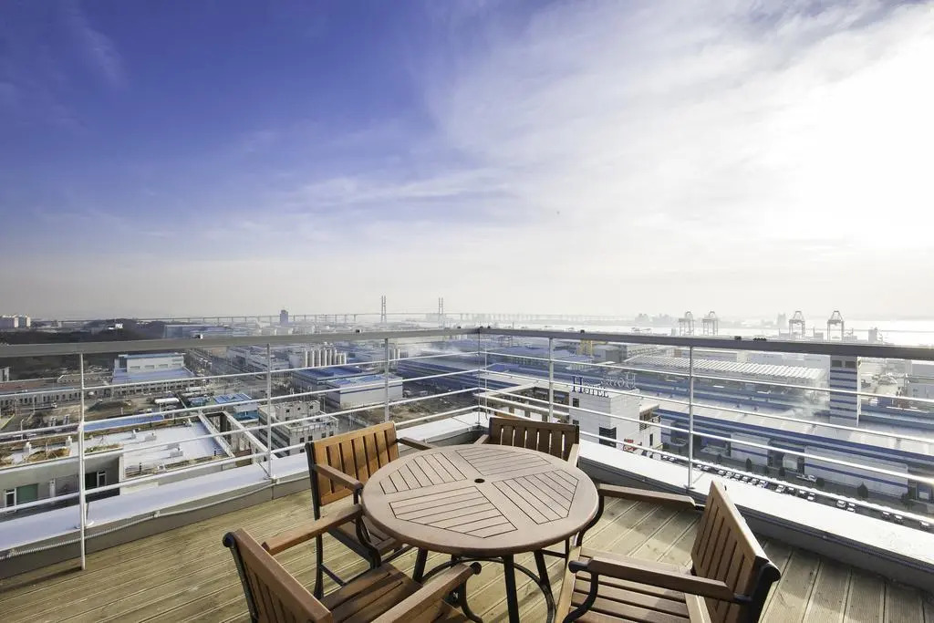 The Interra Hotel Pyeongtaek