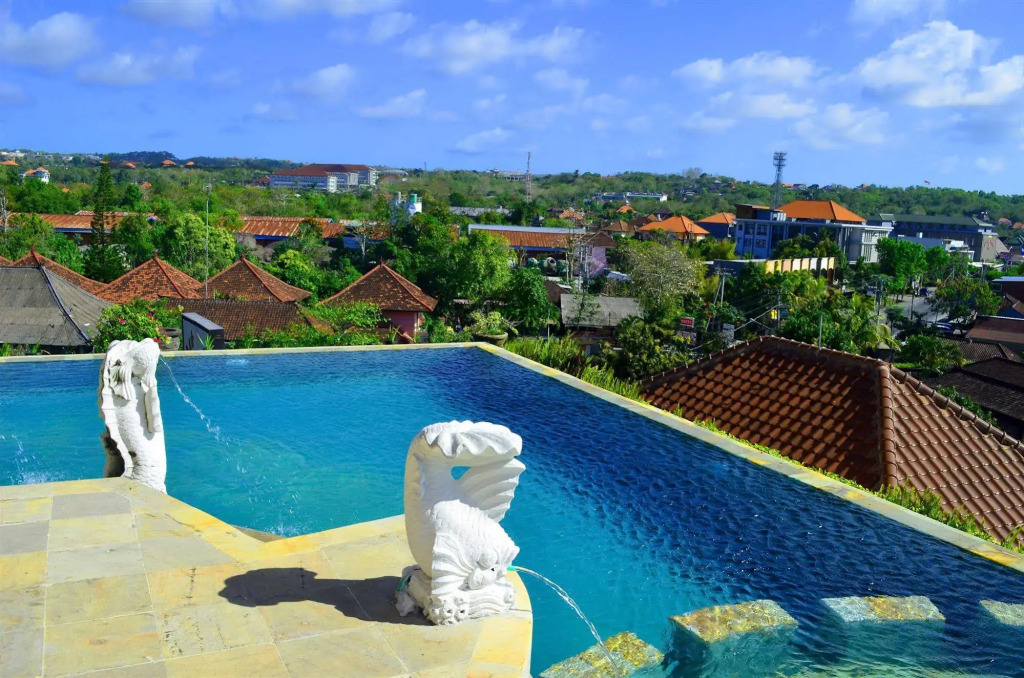 Nirmala Heritage Hotel