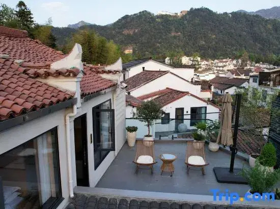 Jiuhua Mountain Qingxin Homestay