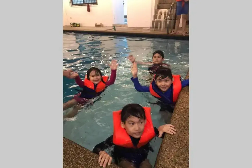 Project Rajah Crib with Diving Pool near Katipunan