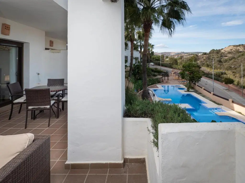 2147-Beautiful 2 bedrooms with sea view