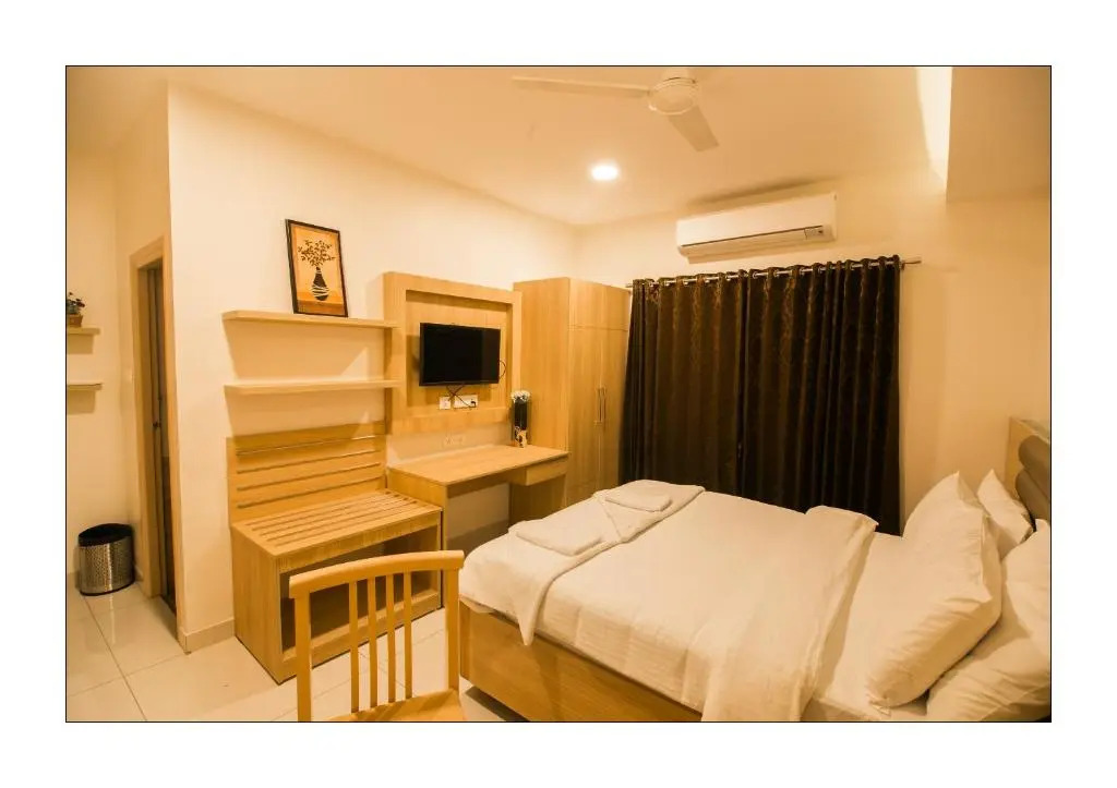 Hotel Ashoka