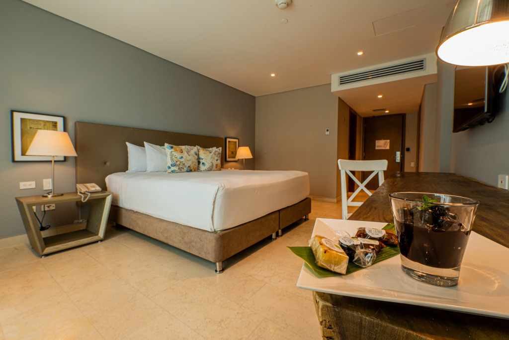 GHL San Lazaro Art Hotel