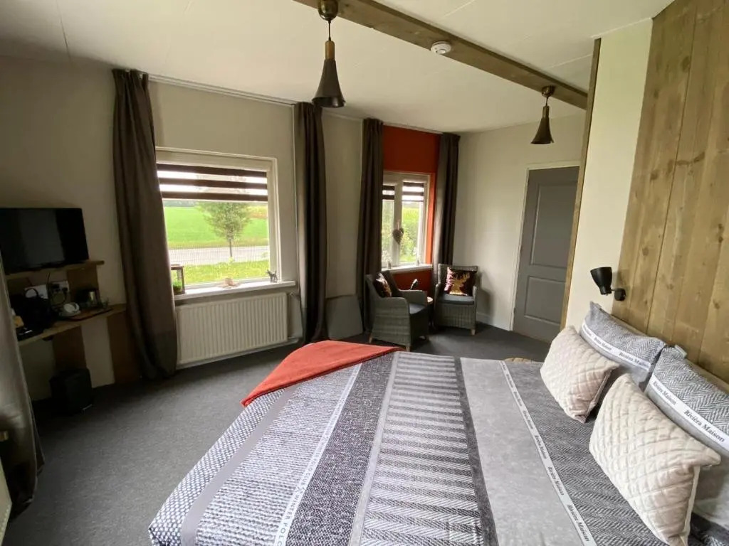 B&B de Waalhoeve