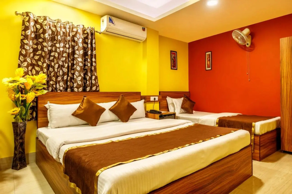 The SilverLine Hotel
