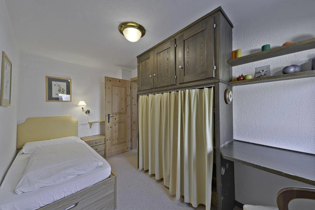 Apartment in the heart of Celerina with garden-Chesa Stringa - Celerina