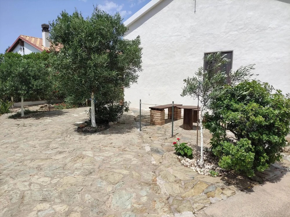 Porto Pino Sardinia Holiday Home