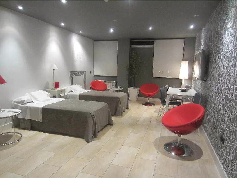 Apartahotel Comforsuite