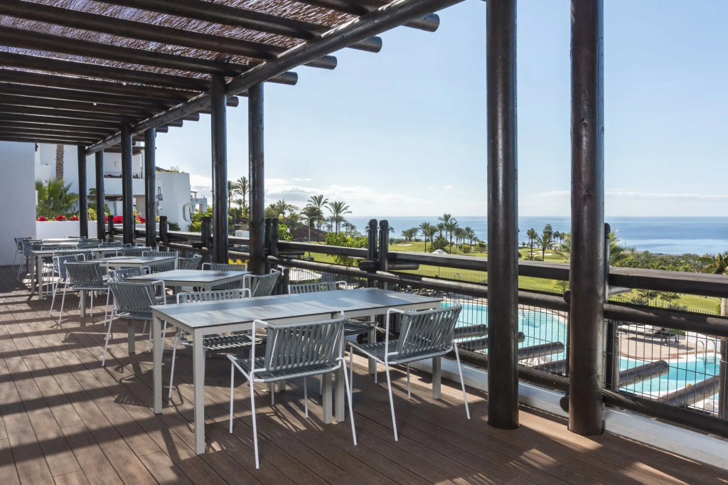 Las Terrazas de Abama Suites