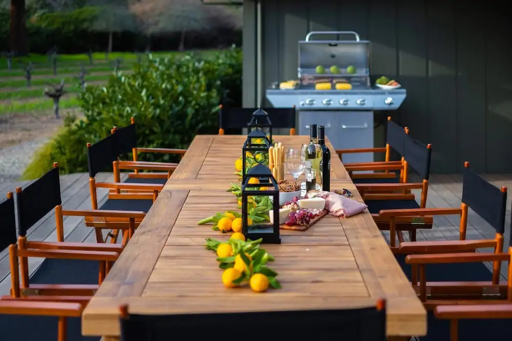 Wellington by Avantstay Secluded Wine Country Estate w/ Gorgeous Mtn Views