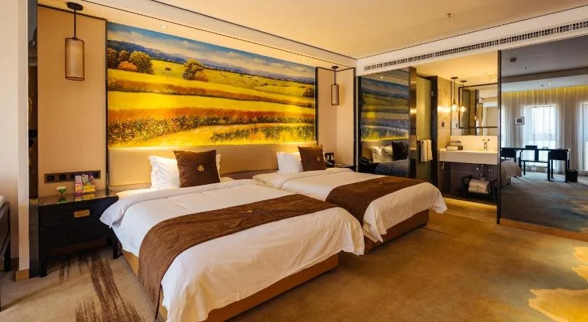 Xinyue Jinxi Hotel