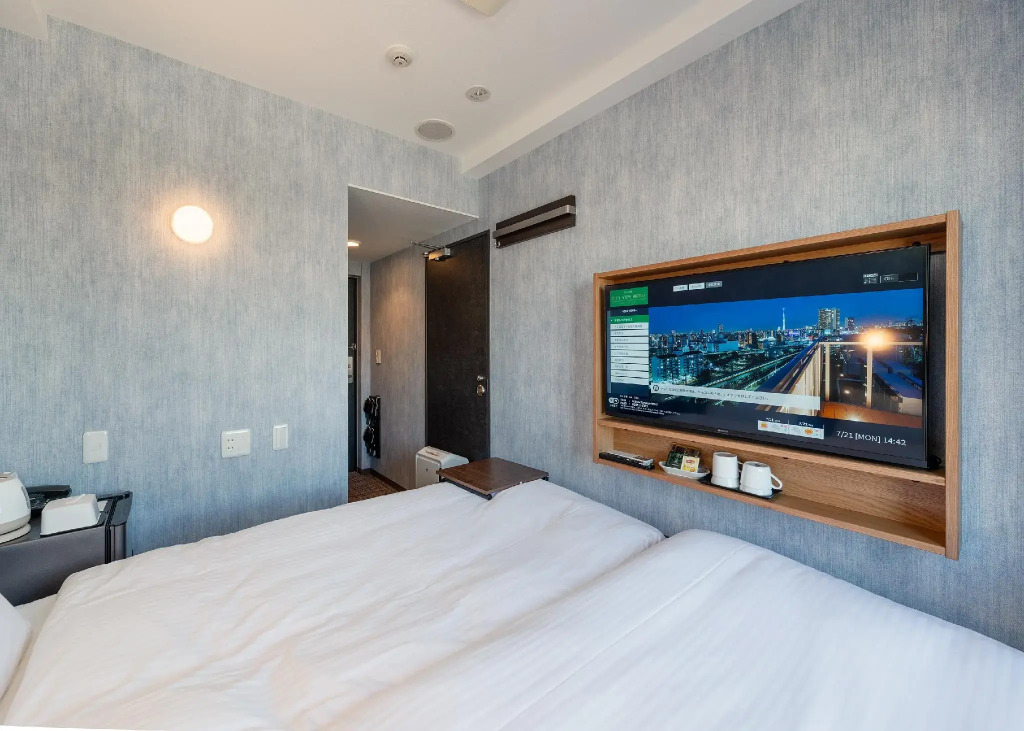 Tabist TOKYO CITY VIEW HOTEL