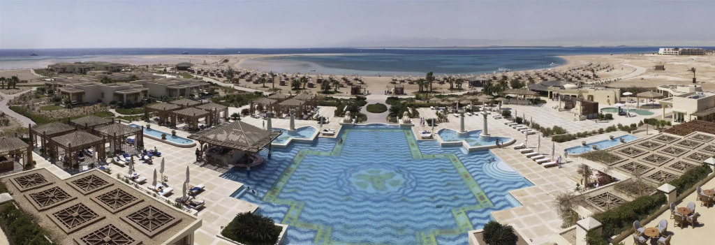 Sheraton Soma Bay Resort