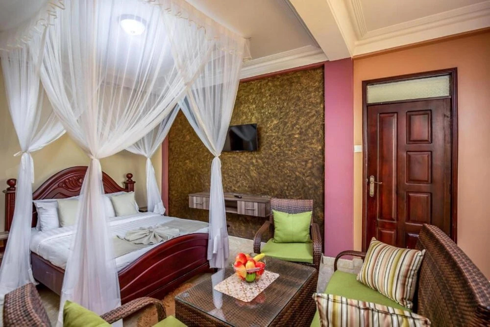 Keba Xpress Hotel - Entebbe