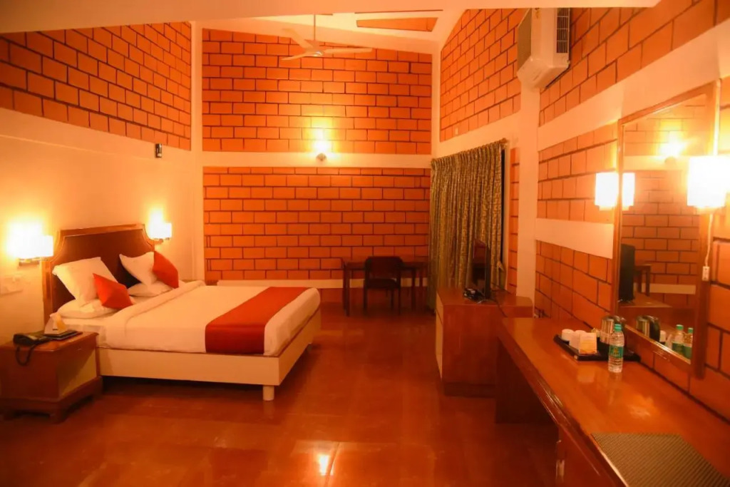 Grand Maurya And Resorts
