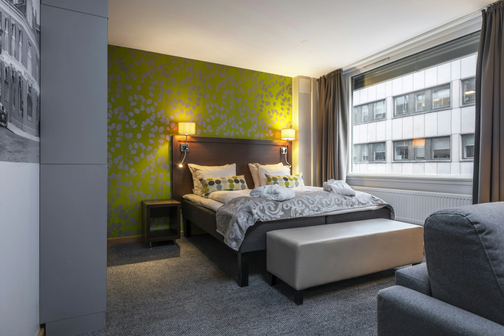 Thon Hotel Victoria Hamar