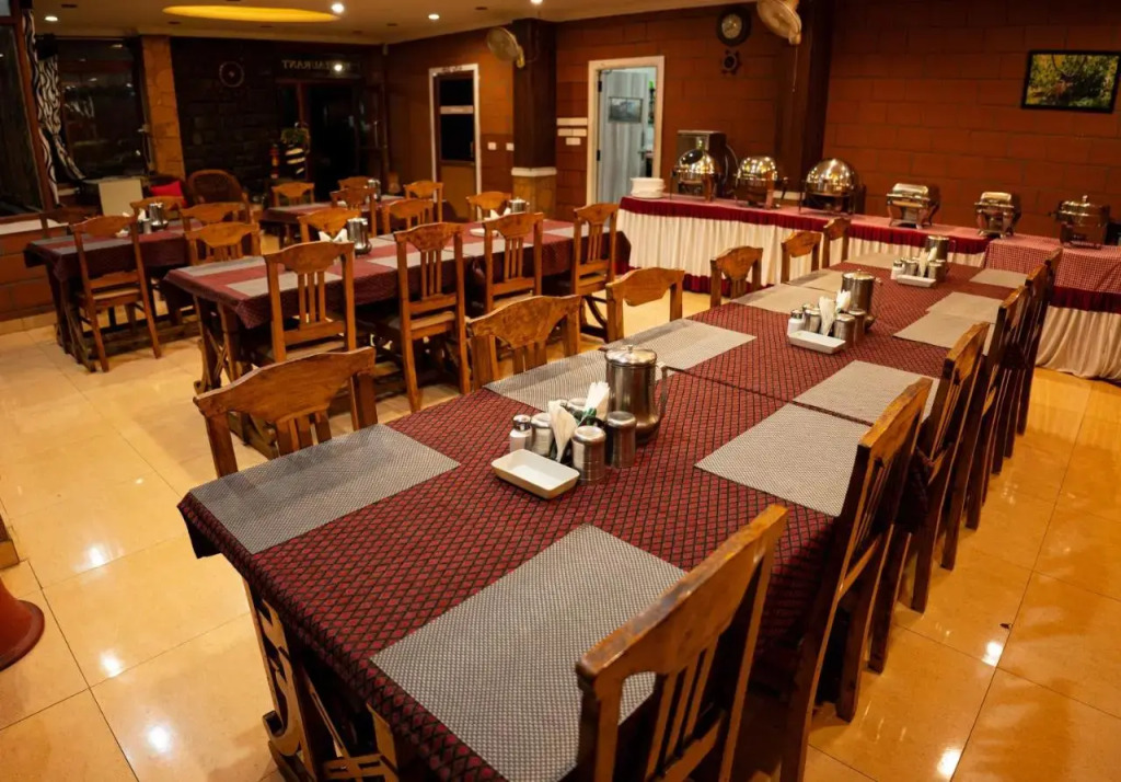 Green Park Resort
