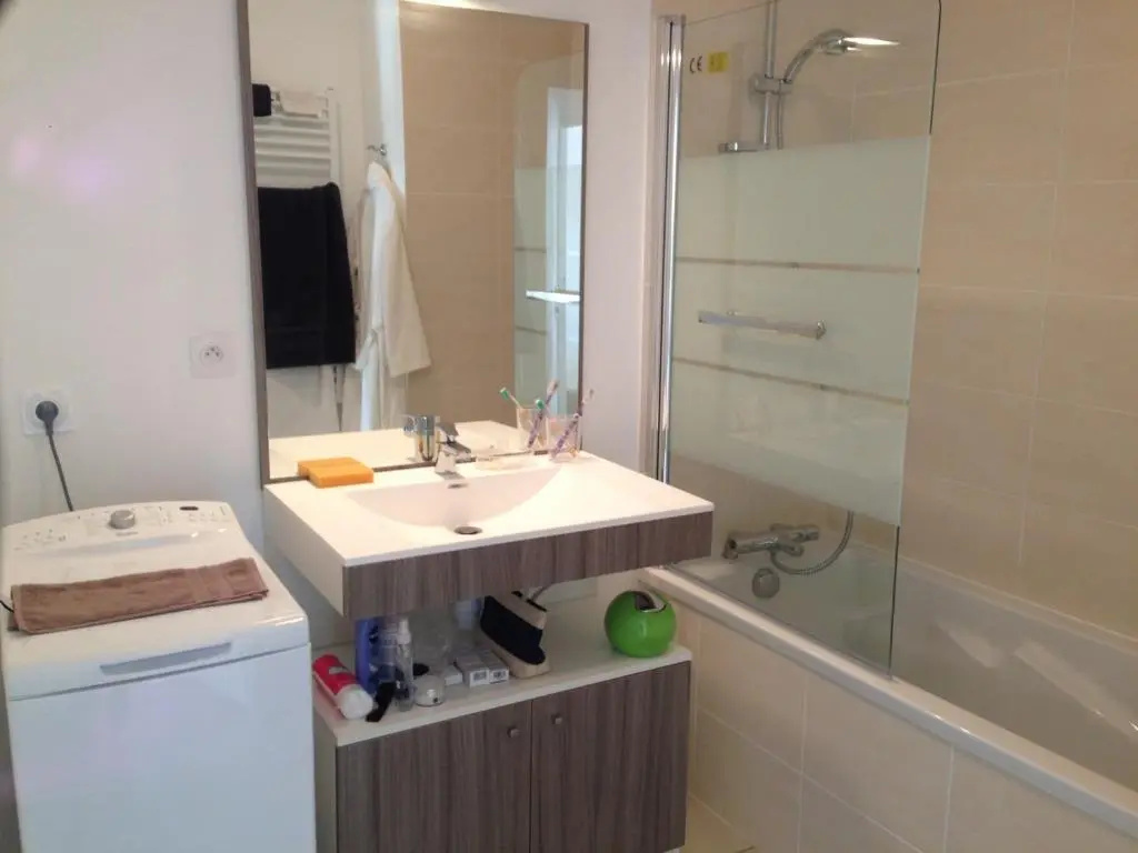 Appartement Les Sables-d'Olonne, 3 pièces, 4 personnes - FR-1-485-24