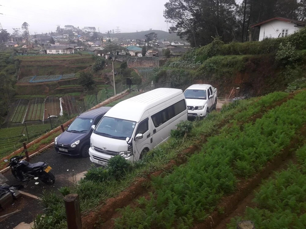 Kirula Green Hotel