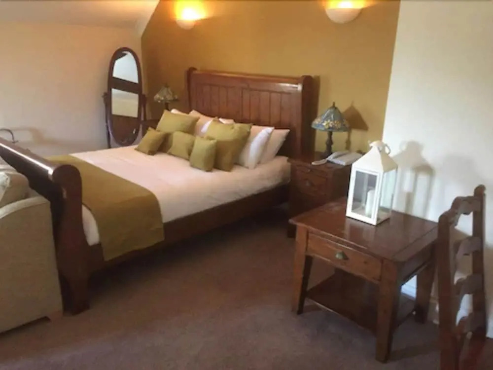 The Old Rectory Country Hotel