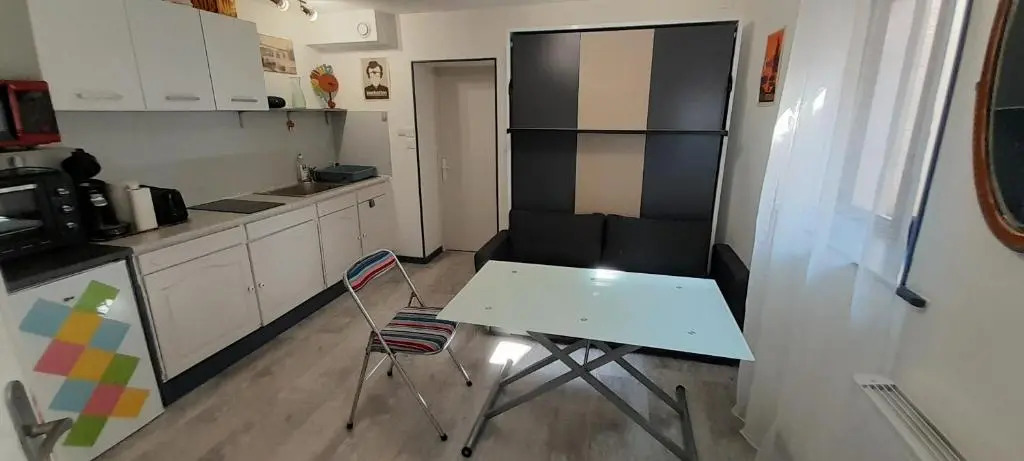 Studio Cosy Tout Confort Gaillac Centre.